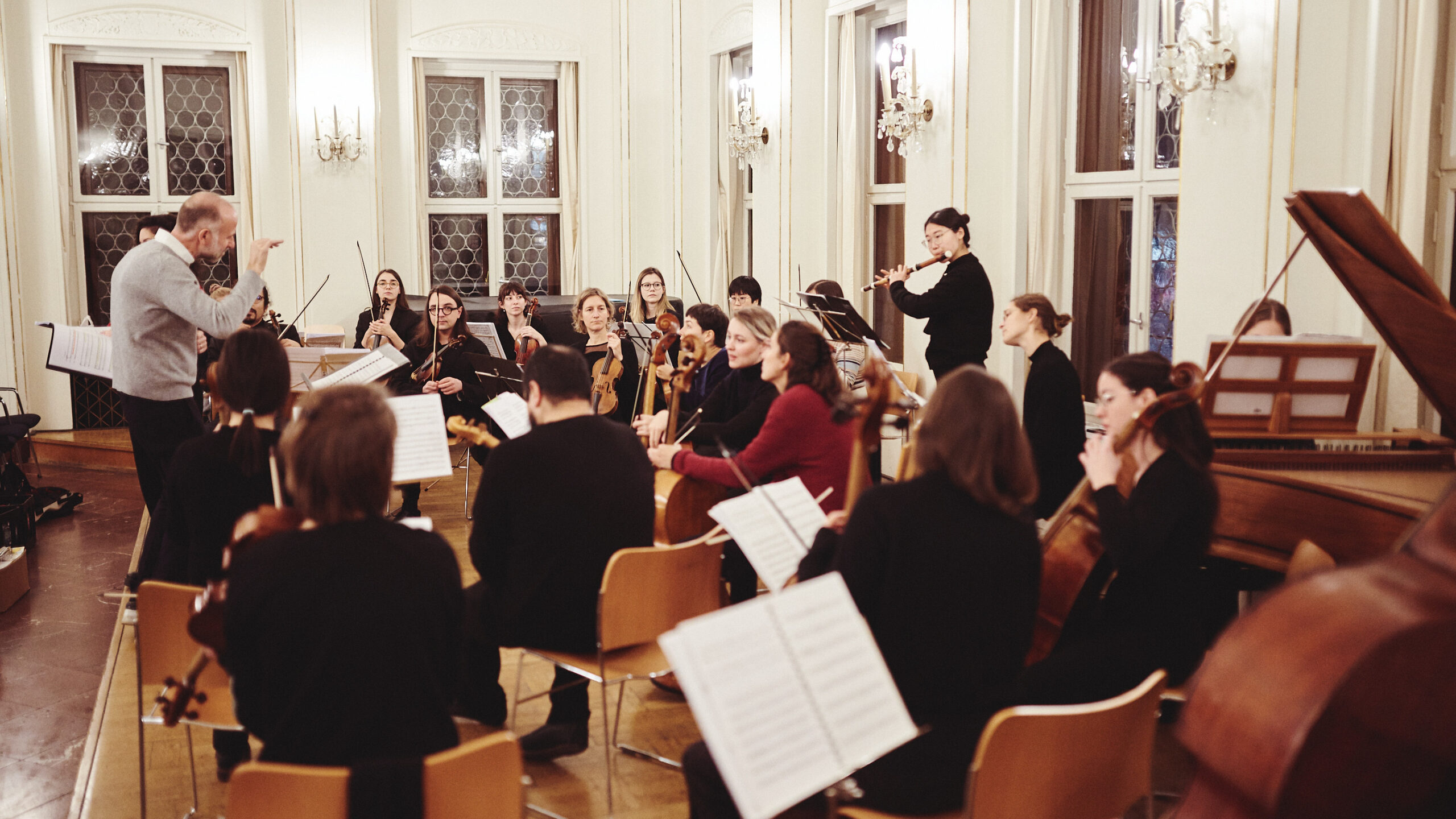 Bach Academy 2024 – new deadline Jan 31